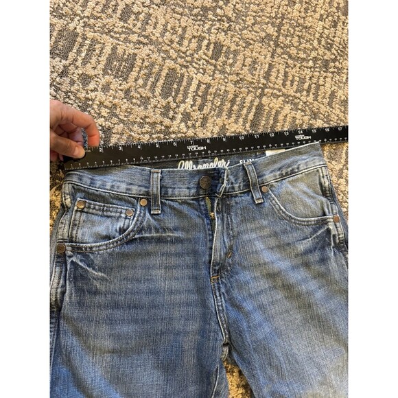 Lot Of 3 Wrangler Retro Slim Medium Wash 30 X 32 Men’s Denim Western Cowboy - Picture 8 of 16